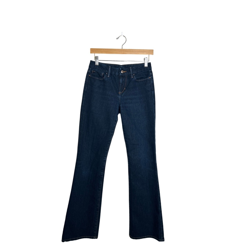 Joe's Jeans Muse Bootcut Women's Jeans in Dark‎ Indigo Wash Sz 26 Flare